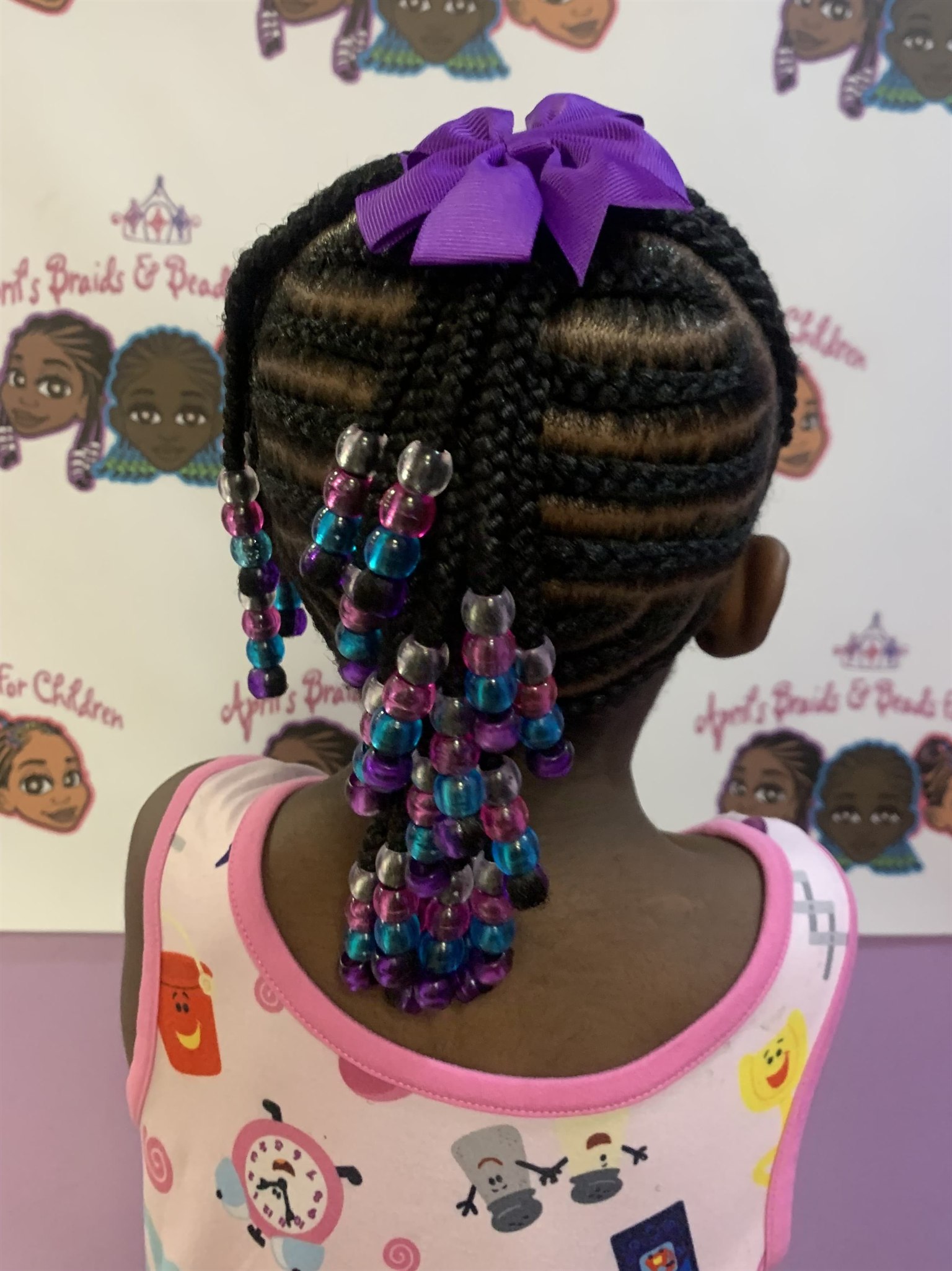 Hairstyle showcase 22